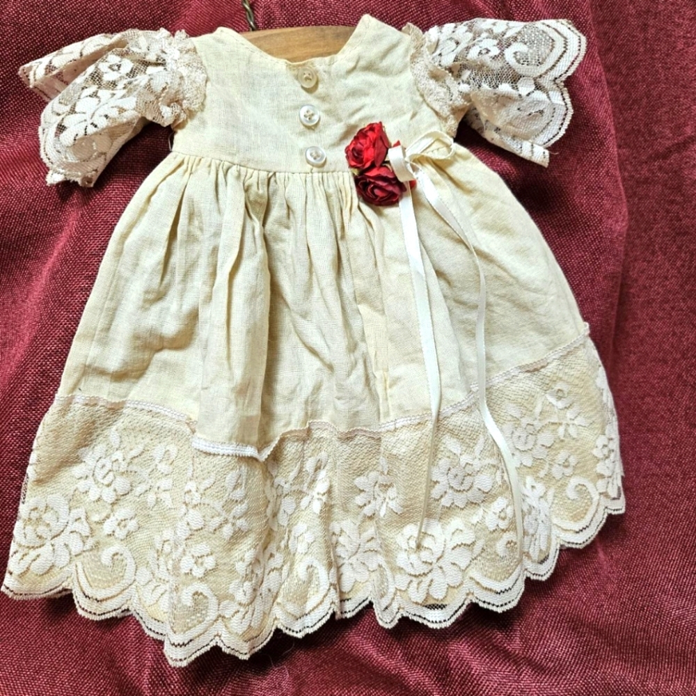 Antique Baby Dress
